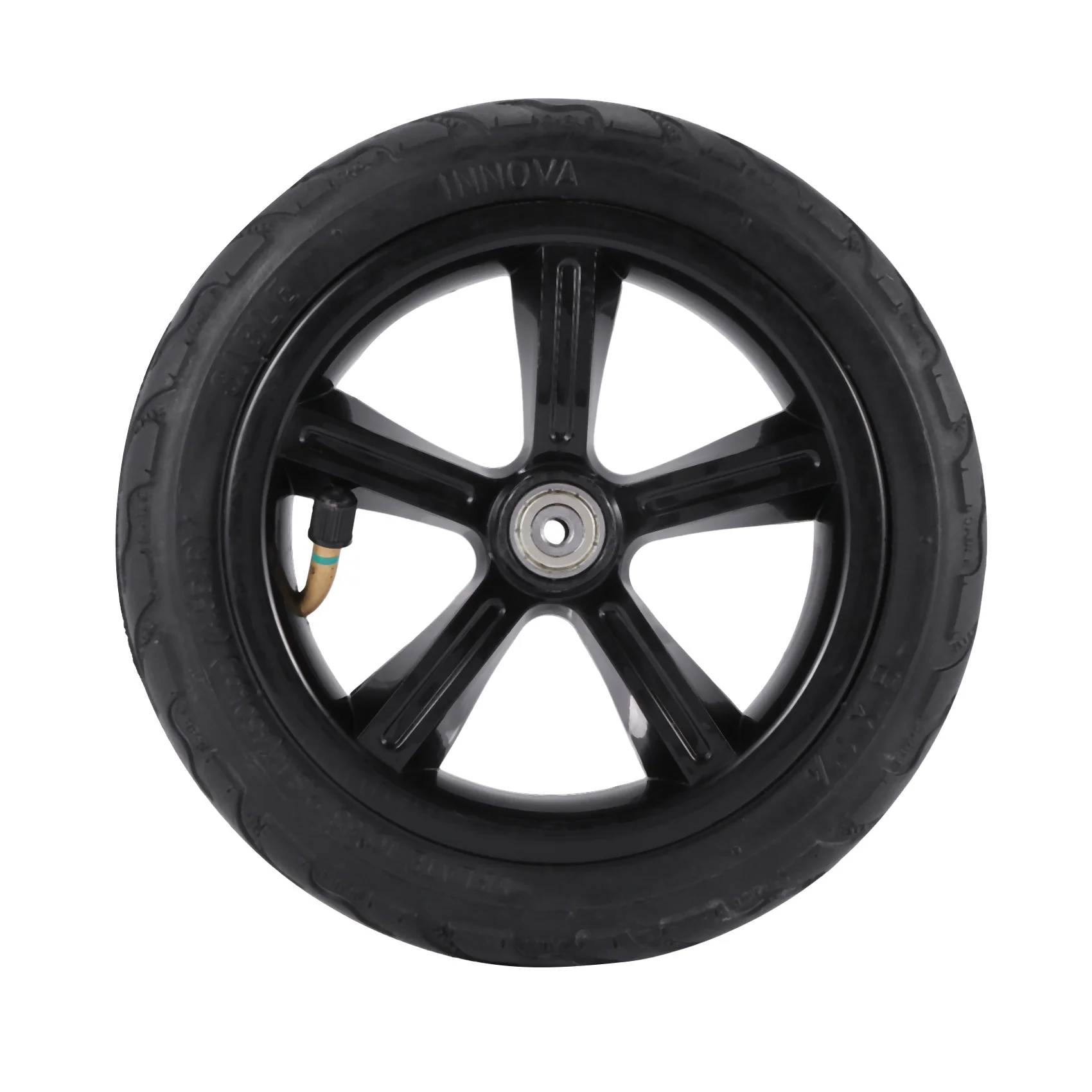 8-дюймовая шина для электрического скутера 8X1 1/4, внутренняя шина 200x45, пневматическая шина для всей модели
8-дюймовая шина для электрического скутера 8X1 1/4, внутренняя шина 200x45, пневматическая шина для всей модели