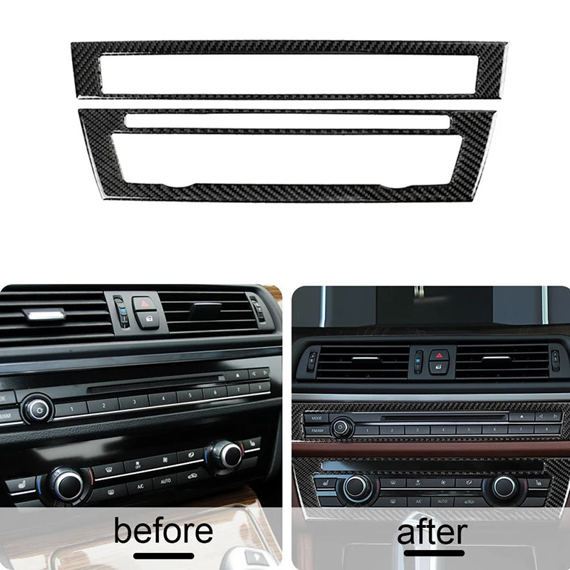 2 шт., декоративные наклейки из углеродного волокна для BMW F10 5 Series 2011 2012 2013-2016 2017
2 шт., декоративные наклейки из углеродного волокна для BMW F10 5 Series 2011 2012 2013-2016 2017