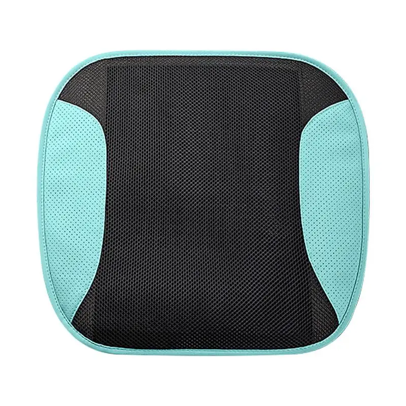 Breathable Car Seat Cushion 12V Breathable USB Car Seat Cooler Non-Slip Universal Auto Interior Seats Cooling Cushion Plug In
Breathable Car Seat Cushion 12V Breathable USB Car Seat Cooler Non-Slip Universal Auto Interior Seats Cooling Cushion Plug In