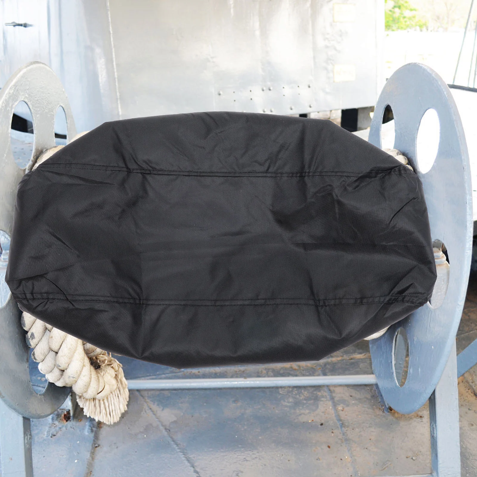 1pc Motor-Operated Capstan Cover Motor-Operated Capstan Waterproof Cover Motor-Operated Capstan Protective Cover Black(17500
1pc Motor-Operated Capstan Cover Motor-Operated Capstan Waterproof Cover Motor-Operated Capstan Protective Cover Black(17500