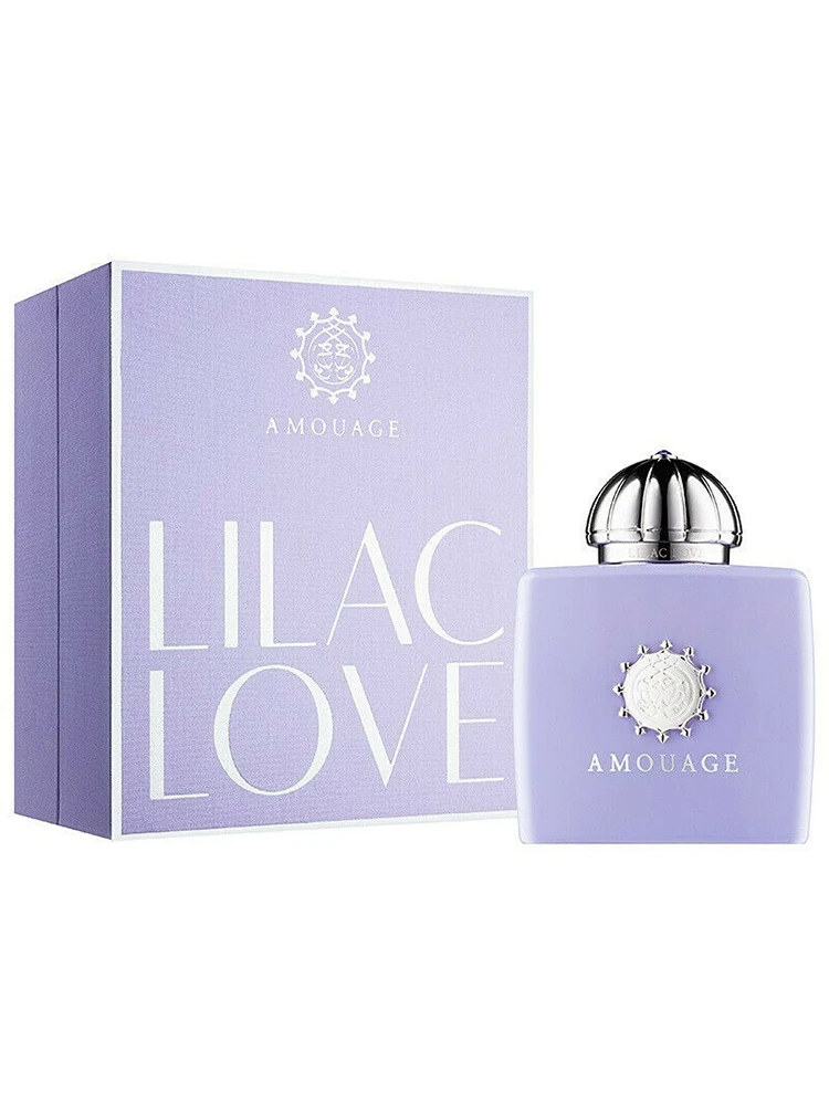 New Brand Amouage Lilac Love High Quality Original Women Perfumes Long Lasting Deodorant Body Spray
New Brand Amouage Lilac Love High Quality Original Women Perfumes Long Lasting Deodorant Body Spray