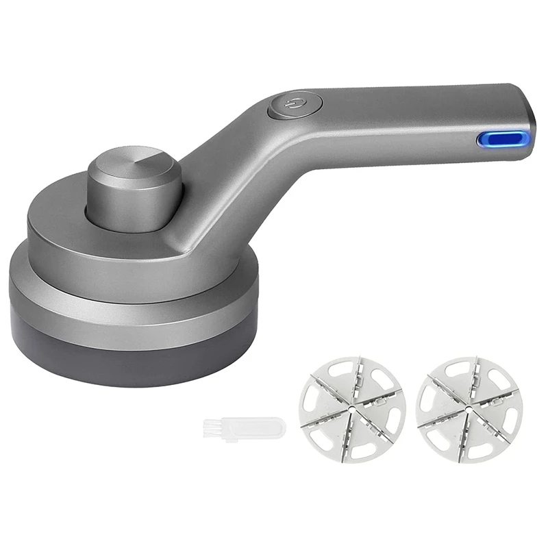 Electric Lint Remover,Powerful Motors Effectively and Quickly Remove Fuzz for Clothes,Sweater,Couch,Blanket,Cashmere
Electric Lint Remover,Powerful Motors Effectively and Quickly Remove Fuzz for Clothes,Sweater,Couch,Blanket,Cashmere