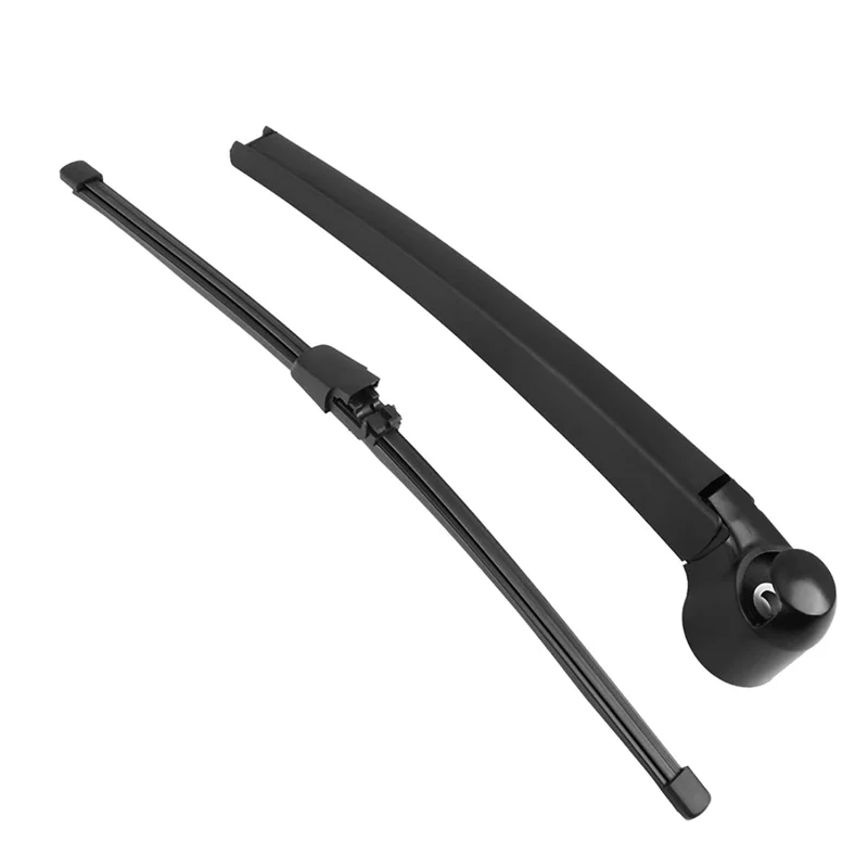 Rear Windshield Wiper Arm and Blade Set 1K9955707A for Golf 5 6 / 5N / 2009-2014 / Exeo ST
Rear Windshield Wiper Arm and Blade Set 1K9955707A for Golf 5 6 / 5N / 2009-2014 / Exeo ST