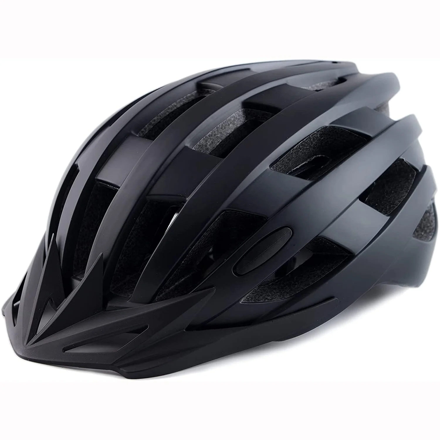 Adult Bike Helmets, Adjustable Men Women Bicycle Helmet, Lightweight Road Mountain Cycling Safety Sports Helmets with Detachable 
Adult Bike Helmets, Adjustable Men Women Bicycle Helmet, Lightweight Road Mountain Cycling Safety Sports Helmets with Detachable