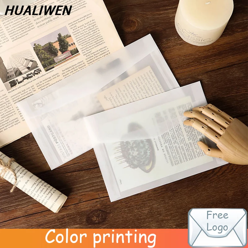 20PCS/Lot Transparent Envelope Translucent Paper Envelopes Set Letter Vintage Wedding Invitation Envelopes For Cards
20PCS/Lot Transparent Envelope Translucent Paper Envelopes Set Letter Vintage Wedding Invitation Envelopes For Cards