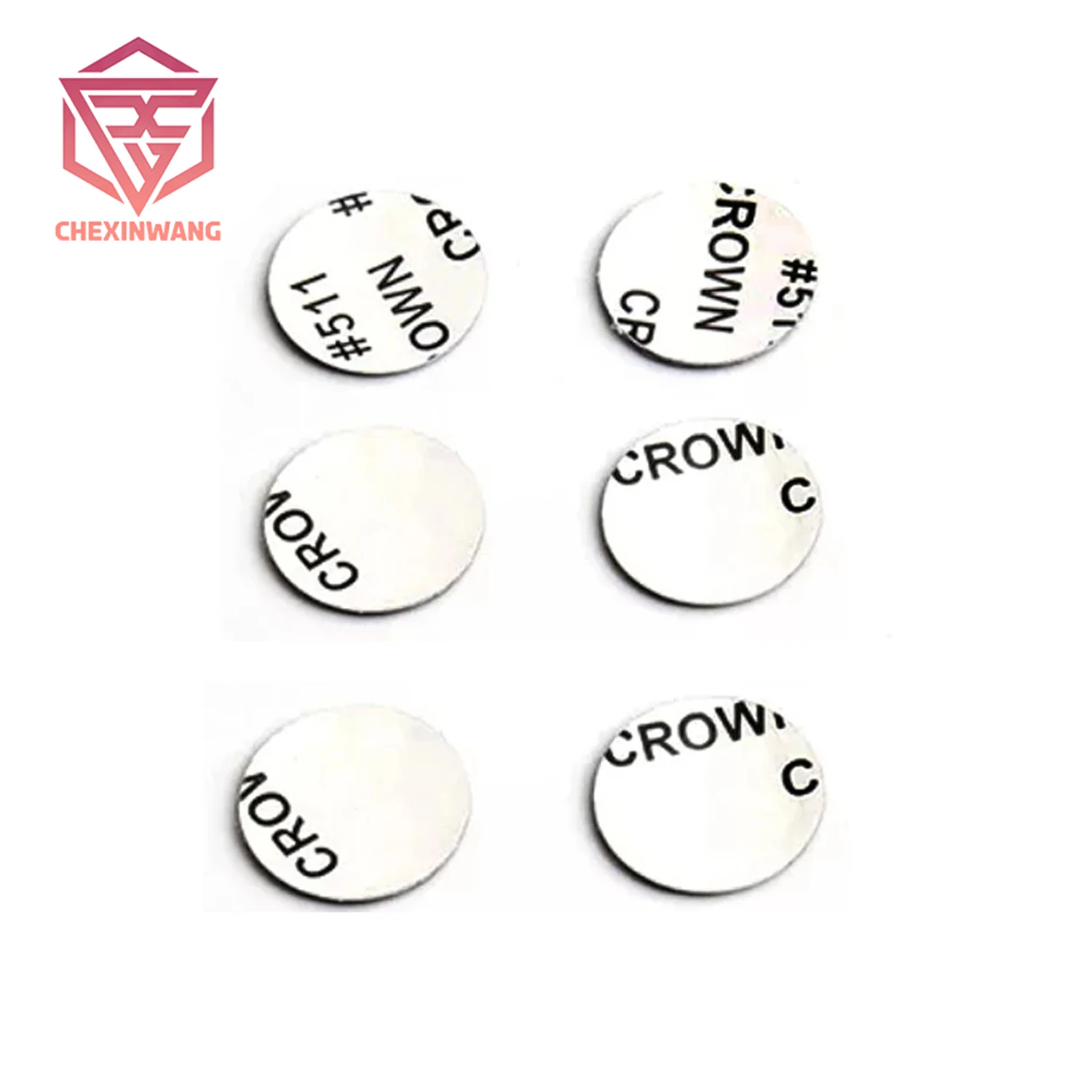 5 pcs 15mm Car Key Shell Sticker Logo For Volvo Emblem Badge Aluminum DIY metal car key logo
5 pcs 15mm Car Key Shell Sticker Logo For Volvo Emblem Badge Aluminum DIY metal car key logo