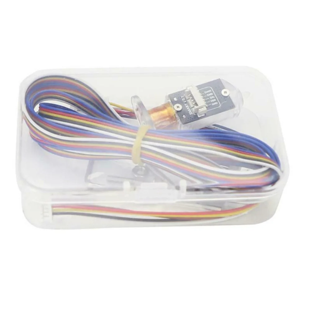 For 3D Printer 3D Touch Sensor Printer Parts Auto-leveling Bl-touch Bed High Accuracy 32bit V4.2.2 /4.2.7 Board
For 3D Printer 3D Touch Sensor Printer Parts Auto-leveling Bl-touch Bed High Accuracy 32bit V4.2.2 /4.2.7 Board