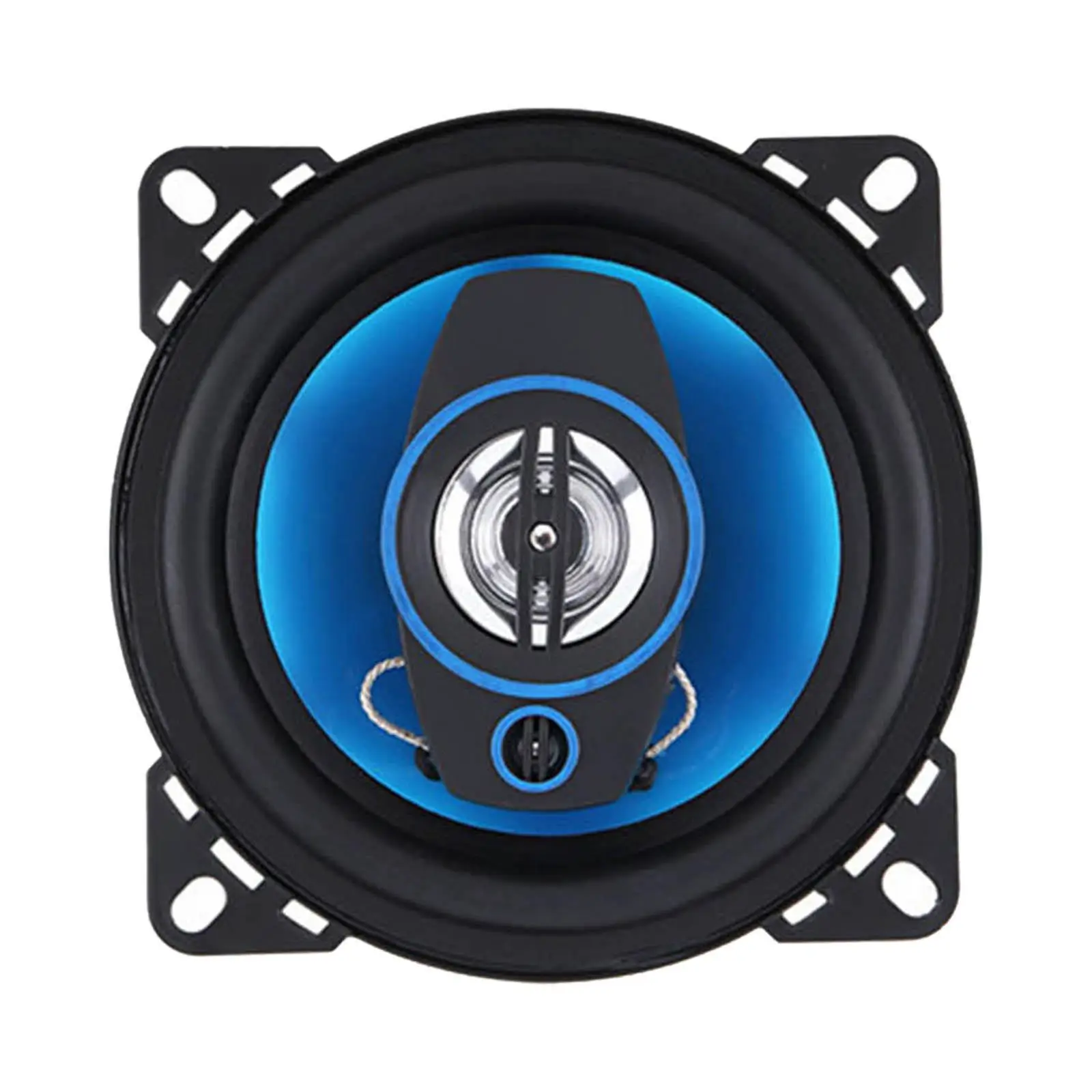2 Pieces 4" 300W Car Coaxial Speakers Loudspeaker Durable Spare Parts Easy Mounting
2 Pieces 4" 300W Car Coaxial Speakers Loudspeaker Durable Spare Parts Easy Mounting