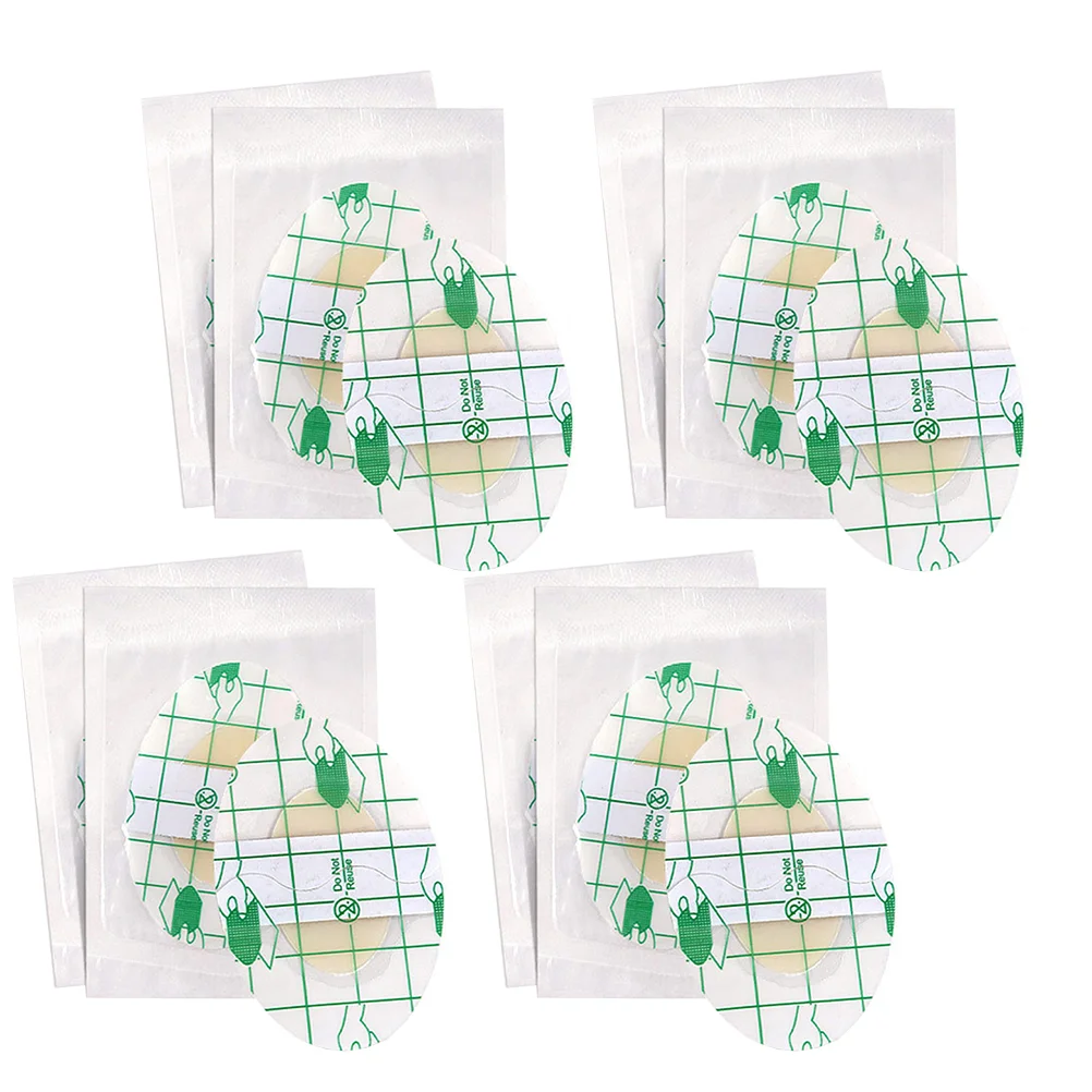 16Pcs Professional Practical Durable Wear-resistant Useful Anti-wear Stickers Invisible Heel Patches
16Pcs Professional Practical Durable Wear-resistant Useful Anti-wear Stickers Invisible Heel Patches