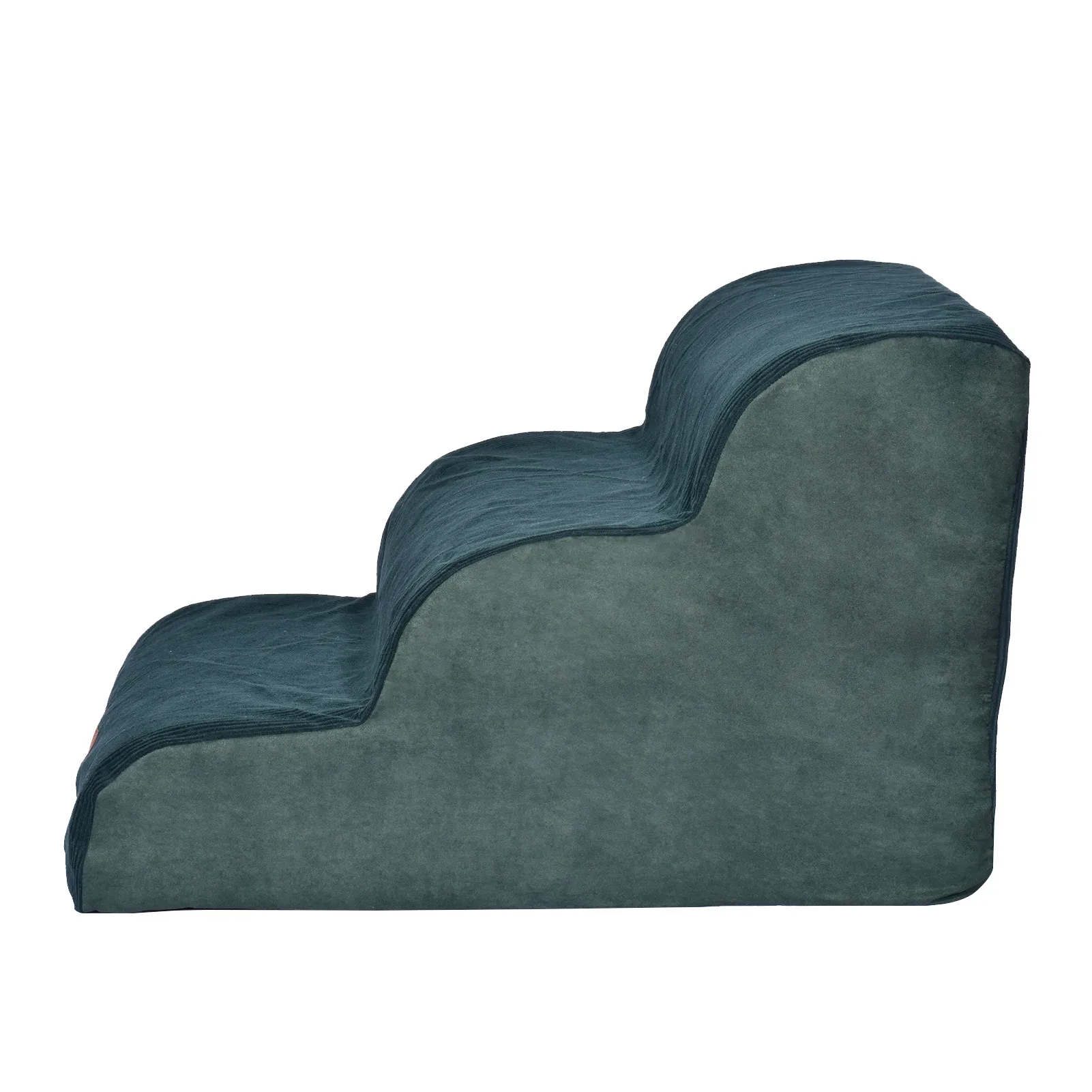 Pet Stairs 3 Steps Non-Slip Stairs For Small Dogs And Cats High Density Sponge Ramps For Bed Sofa With Washable Cover Pet Stair
Pet Stairs 3 Steps Non-Slip Stairs For Small Dogs And Cats High Density Sponge Ramps For Bed Sofa With Washable Cover Pet Stair
