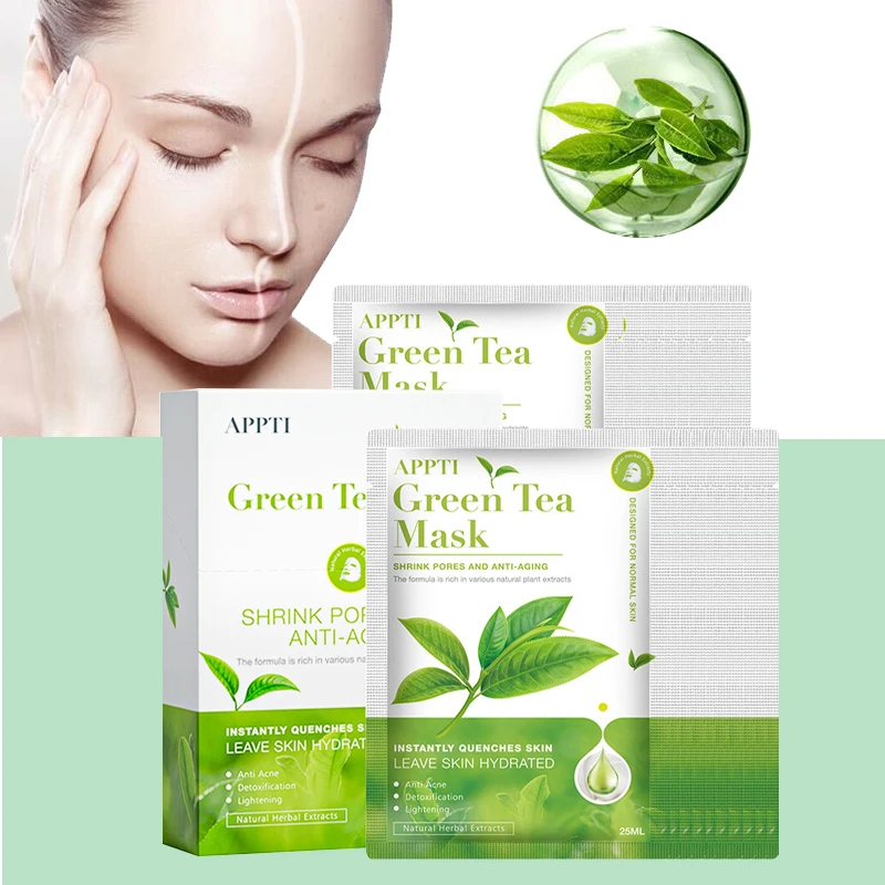 Натуральная Зеленая чайная маска для очистки лица против акне осветляющая детоксикация для сухой тусклой блестящей кожи уход за кожей лица...
Натуральная Зеленая чайная маска для очистки лица против акне осветляющая детоксикация для сухой тусклой блестящей кожи уход за кожей лица...