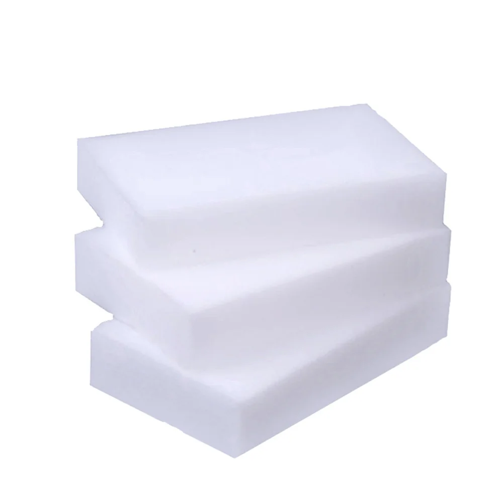 50pcs Extra High-density Durable Nano Cleaning Sponge Eraser Strong Decontamination Washing Brush (White) Melamine washcloths
50pcs Extra High-density Durable Nano Cleaning Sponge Eraser Strong Decontamination Washing Brush (White) Melamine washcloths