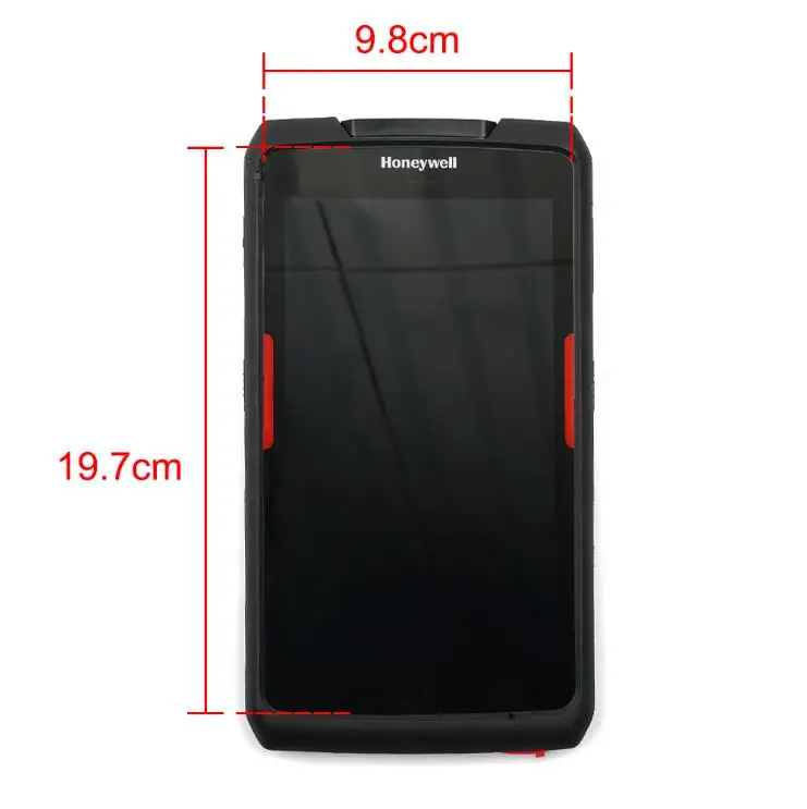 LCD Digitizer with Touch Screen Front Cover Replacement for Honeywell EDA75 Free Shipping
LCD Digitizer with Touch Screen Front Cover Replacement for Honeywell EDA75 Free Shipping