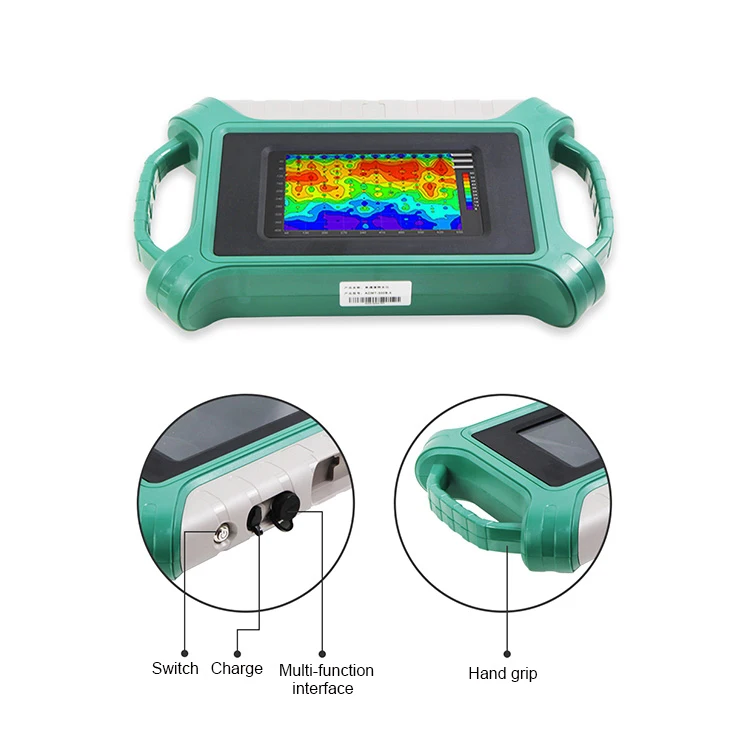 AIDU Deep Water Detector 3000m Touch Screen 3D Mapping Image Water Finder Underground Water Detector
AIDU Deep Water Detector 3000m Touch Screen 3D Mapping Image Water Finder Underground Water Detector