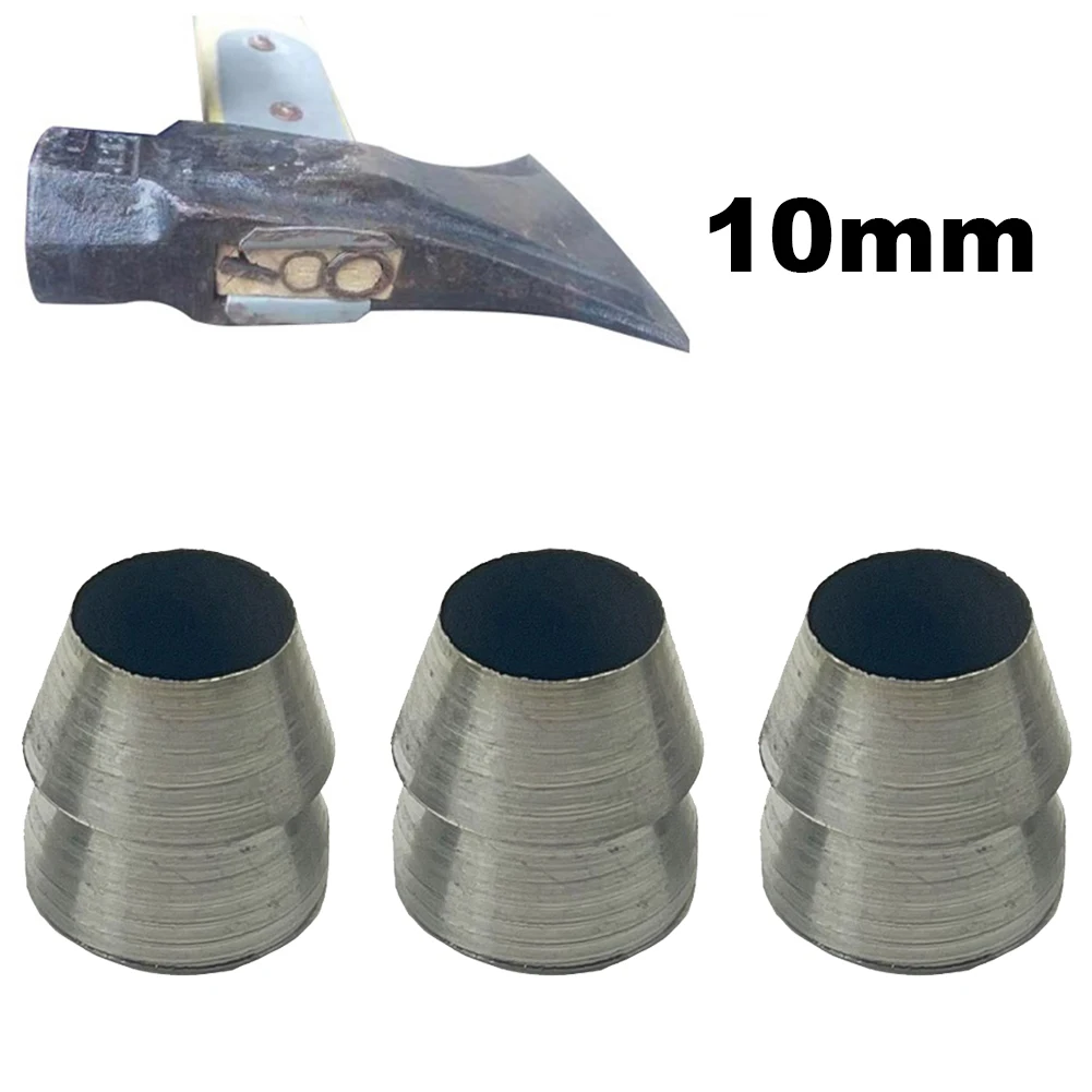 

10mm Handle Wedge Prevent Loosening Round Steel Fixed Handle Hammer Handle Wedge Hammer Wedges Hand Tool Accessories