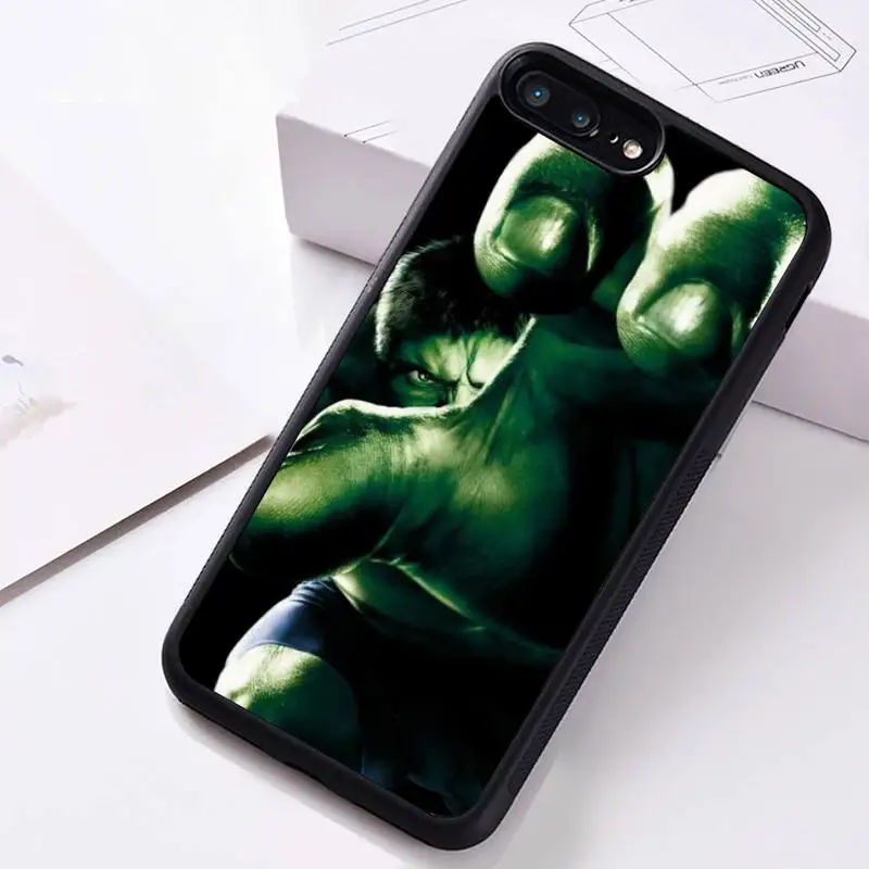 Bandai Marvel Superhero Hulk Phone Case Rubber For iphone 12 11 Pro Max Mini XS Max 8 7 6 6S Plus X 5S SE 2020 XR cover
Bandai Marvel Superhero Hulk Phone Case Rubber For iphone 12 11 Pro Max Mini XS Max 8 7 6 6S Plus X 5S SE 2020 XR cover