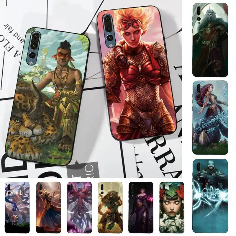 BANDAI magic the gathering Phone Case for Huawei P30 40 20 10 8 9 lite pro plus Psmart2019
BANDAI magic the gathering Phone Case for Huawei P30 40 20 10 8 9 lite pro plus Psmart2019