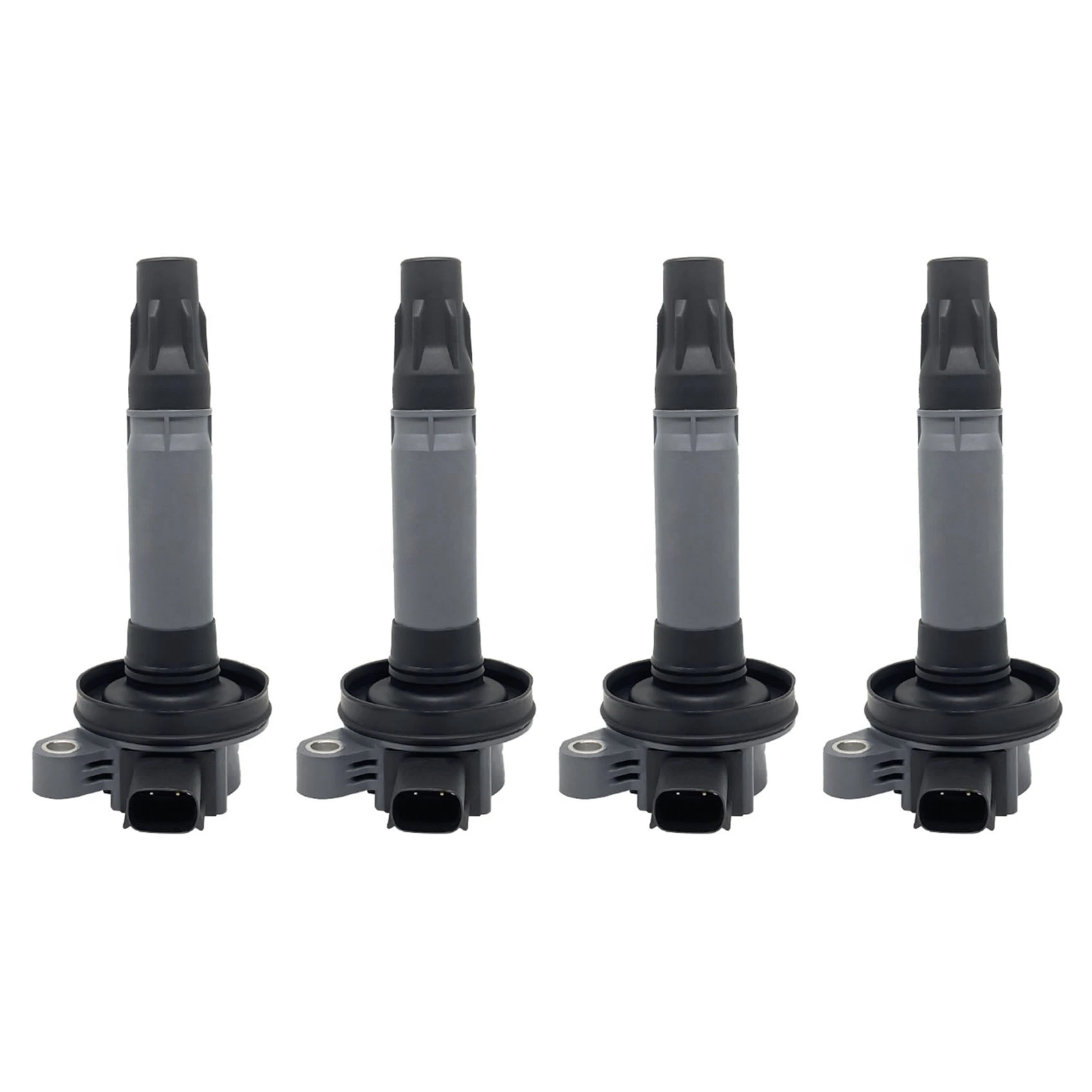 4 упаковки 7T4E-12A375-CA автомобильные катушки зажигания 2 штыря для Ford Lincoln Edge Flex F150 MKS MKX MKZ 3.5L 3.7L V6
4 упаковки 7T4E-12A375-CA автомобильные катушки зажигания 2 штыря для Ford Lincoln Edge Flex F150 MKS MKX MKZ 3.5L 3.7L V6