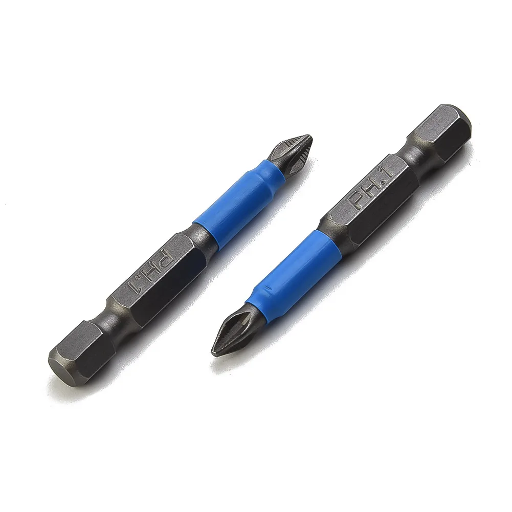 Durable Practical Useful Screwdriver Bits 10pcs Alloy Steel Equipment Magnetic Nutdrivers PH1/PH2/PH3/PZ1/PZ2/PZ3
Durable Practical Useful Screwdriver Bits 10pcs Alloy Steel Equipment Magnetic Nutdrivers PH1/PH2/PH3/PZ1/PZ2/PZ3