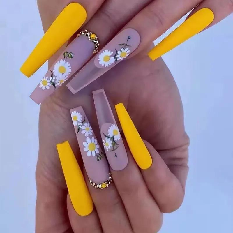 24 Teile/schachtel Matte Ballerina Falsche Nagel Tipps Drücken Auf Nägel Dunkelblau Sarg Gefälschte Nagel mit Strass Design
24 Teile/schachtel Matte Ballerina Falsche Nagel Tipps Drücken Auf Nägel Dunkelblau Sarg Gefälschte Nagel mit Strass Design