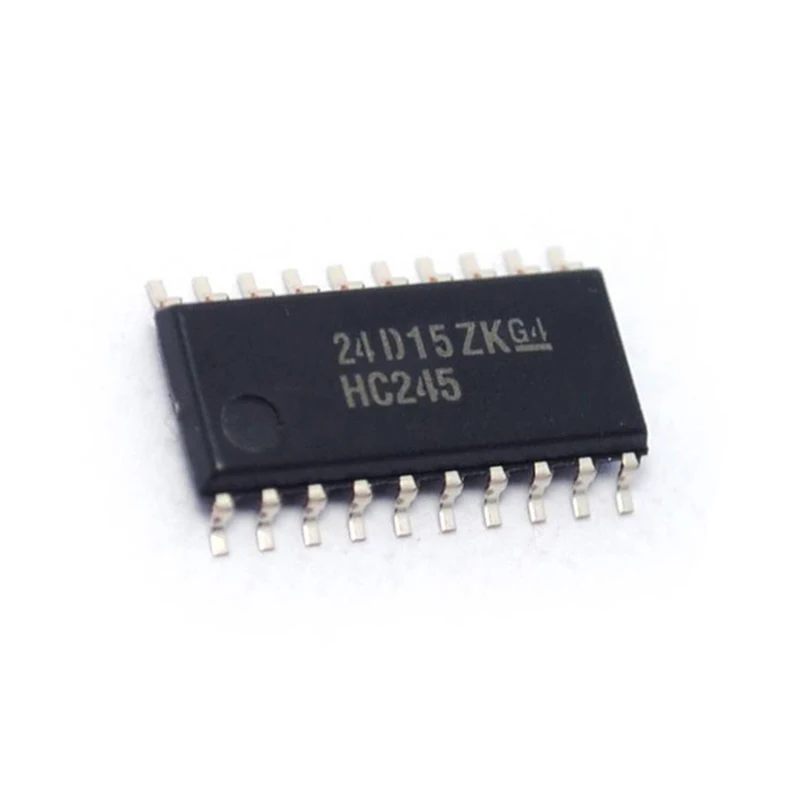 

10~1000PCS SN74HC245NSR SOIC-20 SMD SOP 74HC245 Bus Transceiver Logic Chip IC Integrated Circuit Brand New Original