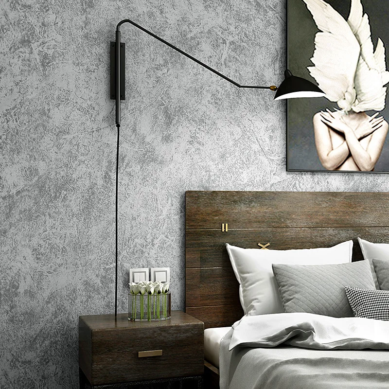 Nordic Industrial Wind cement gray wallpaper modern simple solid color plain bedroom light gray clothing store wallpaper
Nordic Industrial Wind cement gray wallpaper modern simple solid color plain bedroom light gray clothing store wallpaper
