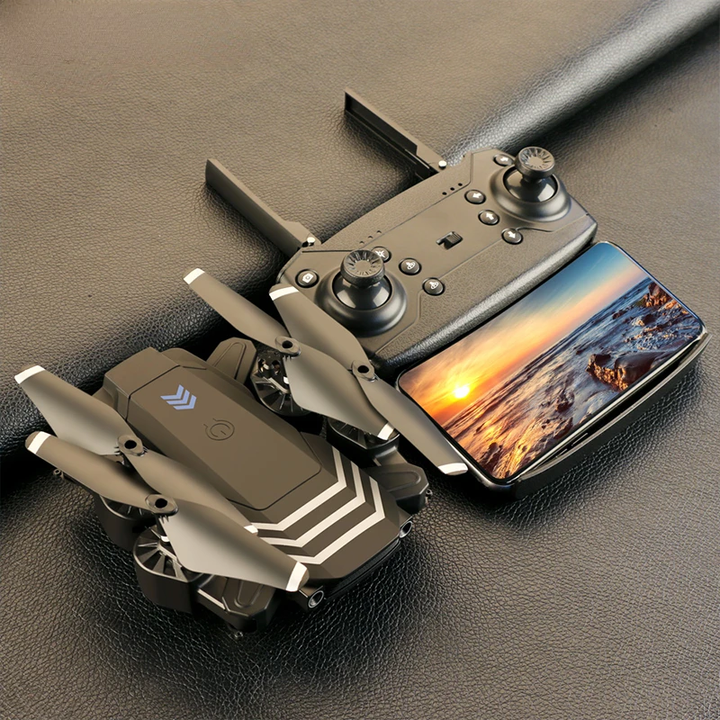 Дрон с камерой 4K HD, Wi-Fi, FPV, режим удержания высоты, возврат одной кнопкой, Складная рукоятка, Радиоуправляемый квадрокоптер, Дрон для детей, п...
Дрон с камерой 4K HD, Wi-Fi, FPV, режим удержания высоты, возврат одной кнопкой, Складная рукоятка, Радиоуправляемый квадрокоптер, Дрон для детей, п...