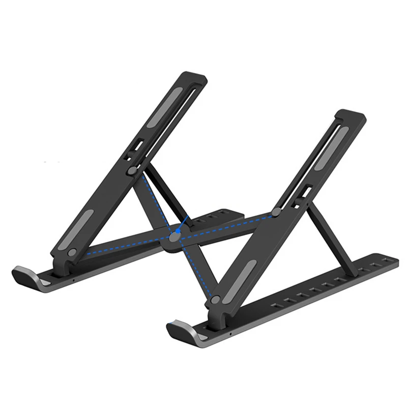 Portable Table Stands Laptop Stand Plastic Notebook Support Computer Bracket Macbook Holder Accessories Foldable Laptop ABS Base
Portable Table Stands Laptop Stand Plastic Notebook Support Computer Bracket Macbook Holder Accessories Foldable Laptop ABS Base