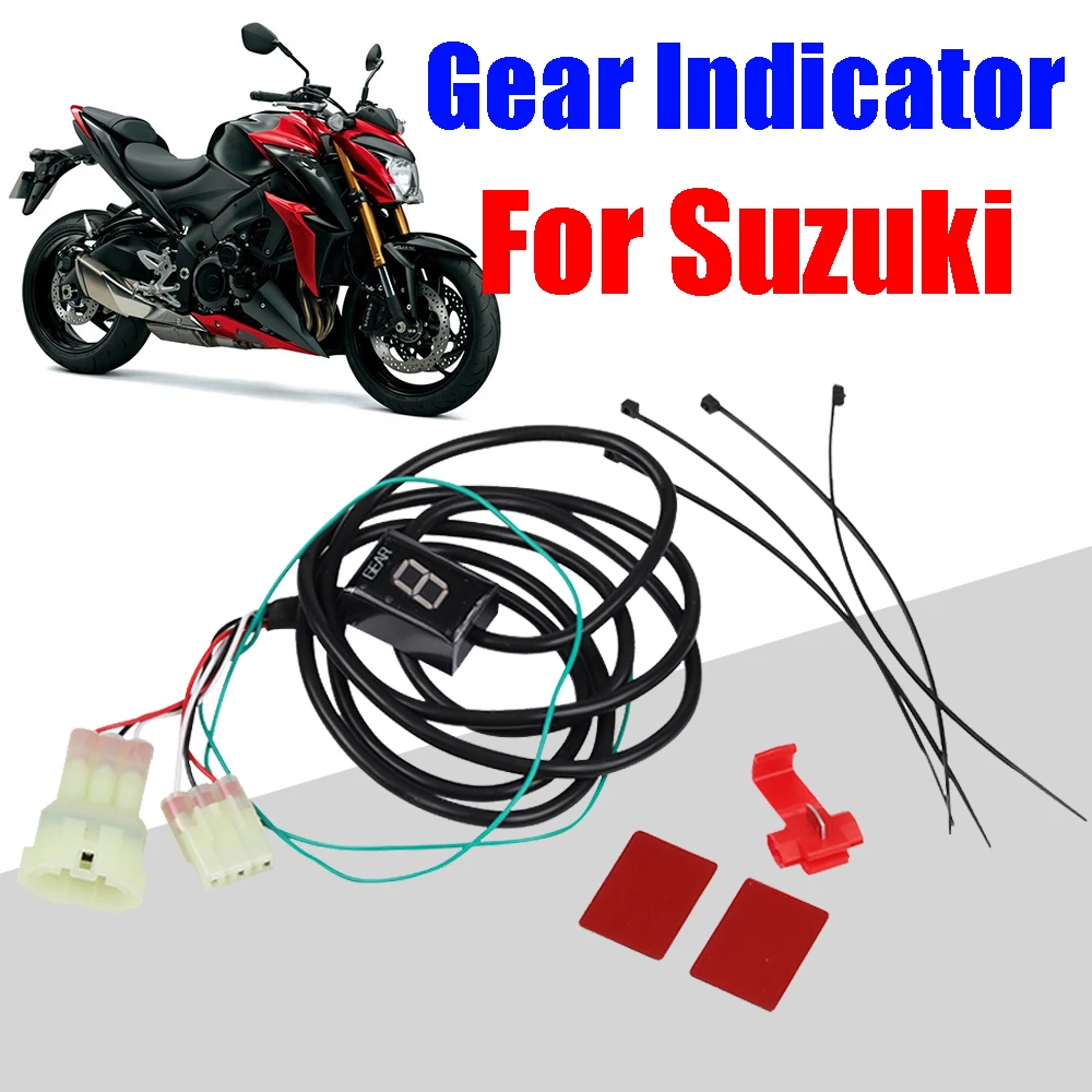 Motorcycle Gear Indicator For Suzuki GSXS750Z GSX-S750Z GSXS1000 GSX-S 750 Z GSXS 1000 F A FA Z Accessories Gear Display Meter
Motorcycle Gear Indicator For Suzuki GSXS750Z GSX-S750Z GSXS1000 GSX-S 750 Z GSXS 1000 F A FA Z Accessories Gear Display Meter