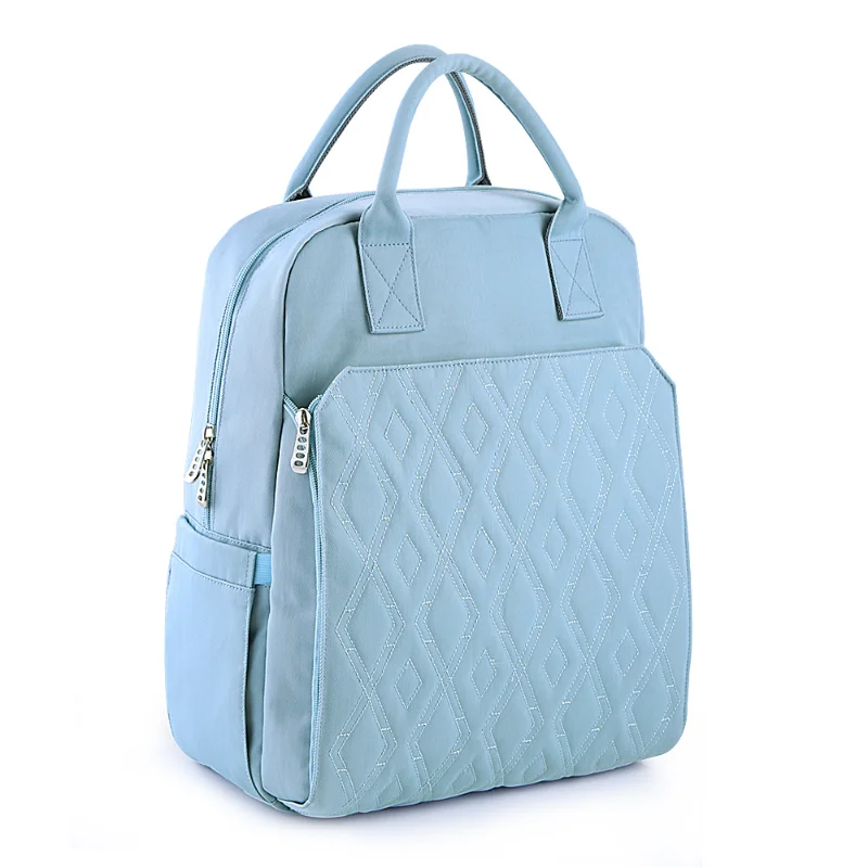 Diaper Bag Backpacks Women Bag Multi Zipper Messenger Bag Large Capacity Woman Summer Package Bags for Women Maternity Bag
Diaper Bag Backpacks Women Bag Multi Zipper Messenger Bag Large Capacity Woman Summer Package Bags for Women Maternity Bag