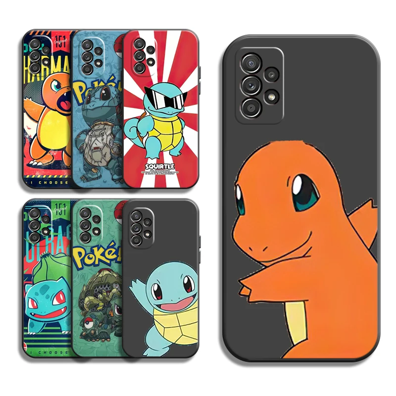 Pokemon Pikachu Phone Cases For Samsung Galaxy S20 FE S20 Lite S8 Plus S9 Plus S10 S10E S10 Lite M11 M12 Soft TPU Carcasa Coque
Pokemon Pikachu Phone Cases For Samsung Galaxy S20 FE S20 Lite S8 Plus S9 Plus S10 S10E S10 Lite M11 M12 Soft TPU Carcasa Coque
