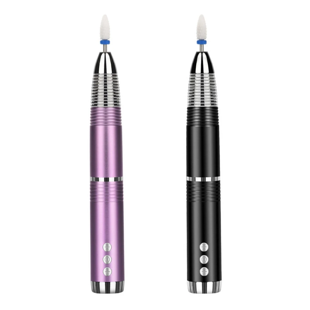 Portable Nail Drill Machine USB Charging Manicure Machine 20000RPM Nail Grinder Polish Mini Nail Gel Polisher Beauty Salon Tool
Portable Nail Drill Machine USB Charging Manicure Machine 20000RPM Nail Grinder Polish Mini Nail Gel Polisher Beauty Salon Tool