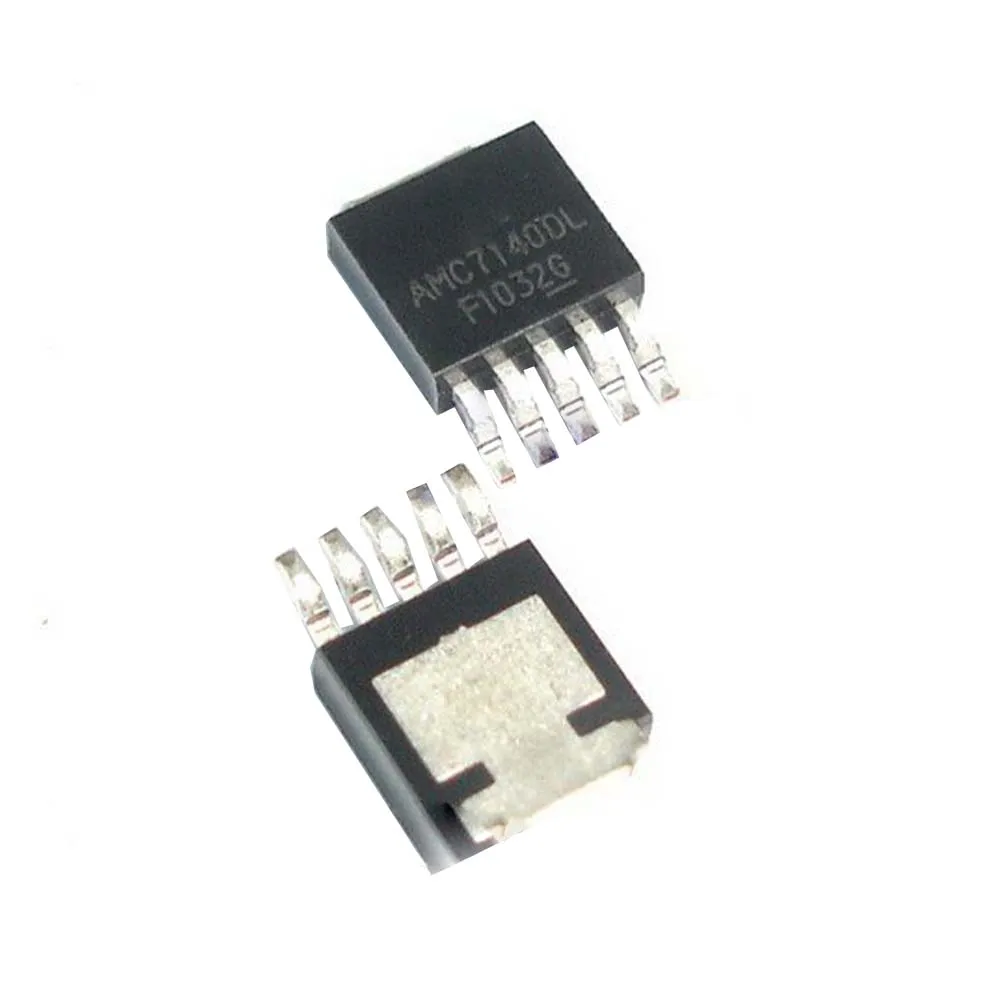 5pcs AMC7140DL TO-252 AMC7140 TO252 AMC7140DLGT 7140DL AMC7140DLA SOT new original
5pcs AMC7140DL TO-252 AMC7140 TO252 AMC7140DLGT 7140DL AMC7140DLA SOT new original