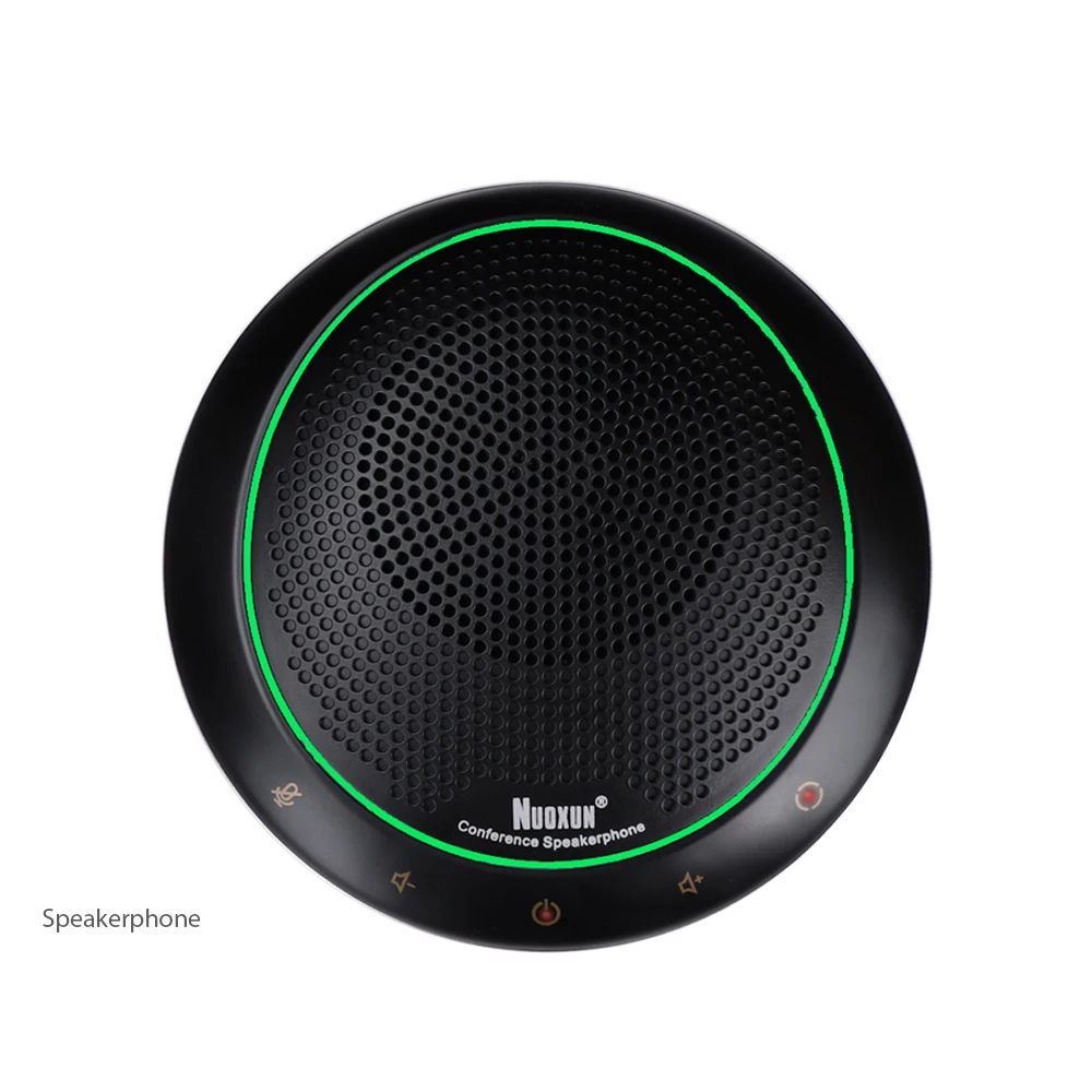 Wireless BT Speaker with Full Duplex Microphone for Conference Meeting M300PLUS Noise Reduction Speakerphone
Wireless BT Speaker with Full Duplex Microphone for Conference Meeting M300PLUS Noise Reduction Speakerphone
