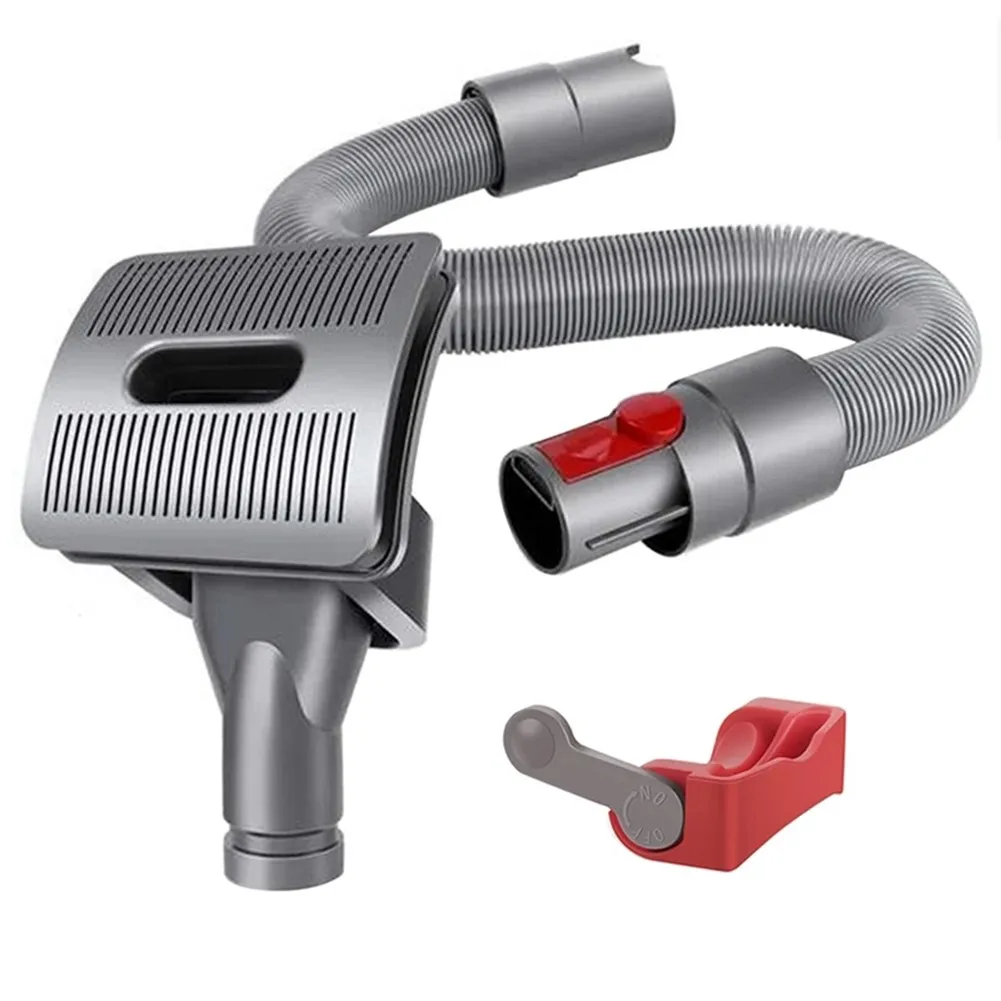 3pcs Pet Brush Trigger Lock Flexible Extension Hose For Dyson V11 V10 V8 V7 Sweeper Robot Cleaning Accessories For Home
3pcs Pet Brush Trigger Lock Flexible Extension Hose For Dyson V11 V10 V8 V7 Sweeper Robot Cleaning Accessories For Home