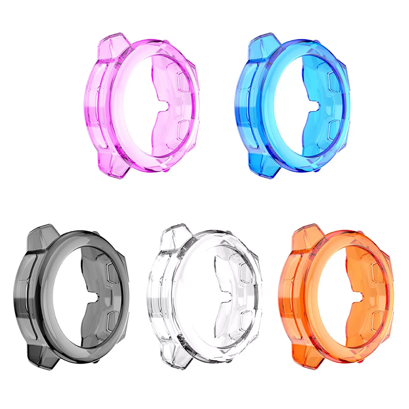 TPU Protective Case For Garmin Instinct Protective Sleeve Smart Watch Accessories Clear Cover For Garmin Instinct Case Cover
TPU Protective Case For Garmin Instinct Protective Sleeve Smart Watch Accessories Clear Cover For Garmin Instinct Case Cover