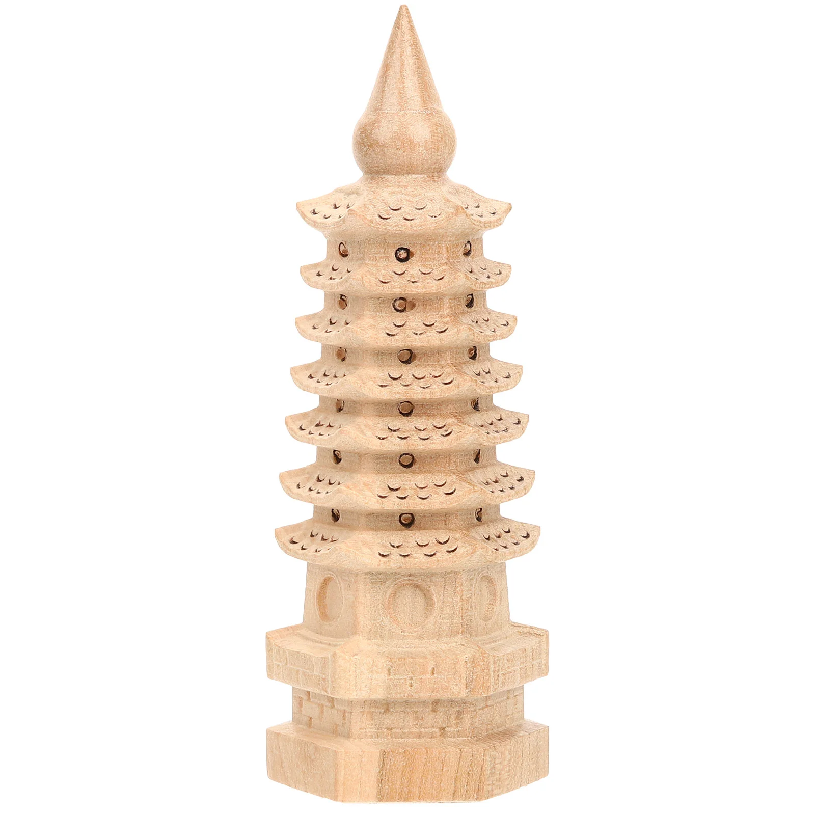 Tower Pagoda Statue Chinese Temple Figurine Architecture Ornaments Tempel Miniature Collection Decoration Model Ornament
Tower Pagoda Statue Chinese Temple Figurine Architecture Ornaments Tempel Miniature Collection Decoration Model Ornament