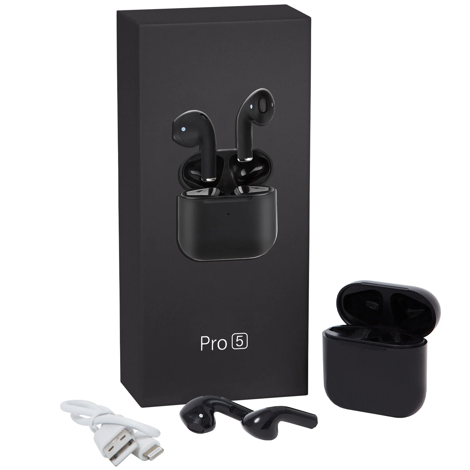 Беспроводные наушники PRO 5 для телефона / Блютуз наушники с микрофоном
Беспроводные наушники PRO 5 для телефона / Блютуз наушники с микрофоном