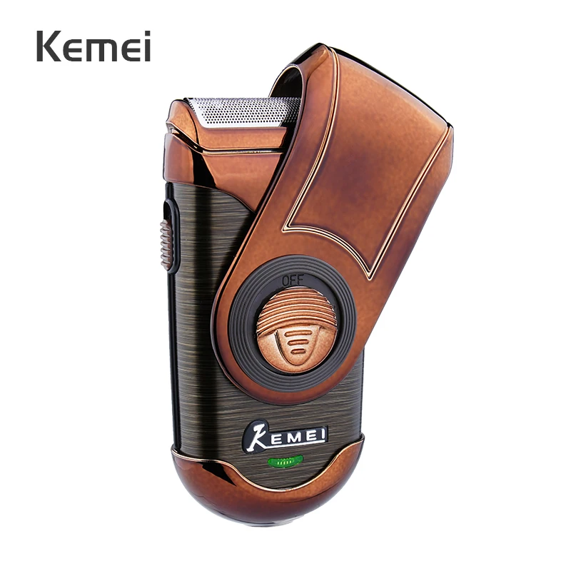 Kemei Small Electric Shaver Cordless Rechargeable Beard Razor Reciprocating Blade Face Shaving Machine Mini Portable For Travel
Kemei Small Electric Shaver Cordless Rechargeable Beard Razor Reciprocating Blade Face Shaving Machine Mini Portable For Travel