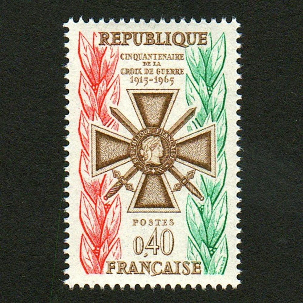 1 шт./компл. новая французская почтовая печать 1965, гравировка медали, почтовые штампы MNH
1 шт./компл. новая французская почтовая печать 1965, гравировка медали, почтовые штампы MNH