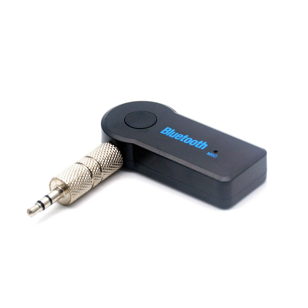 Bluetooth-compatible Receiver AUX Audio 3.5mm Stereo Muisc Wireless Receivers For Car Speaker Headphone Adapter Hands Free
Bluetooth-compatible Receiver AUX Audio 3.5mm Stereo Muisc Wireless Receivers For Car Speaker Headphone Adapter Hands Free