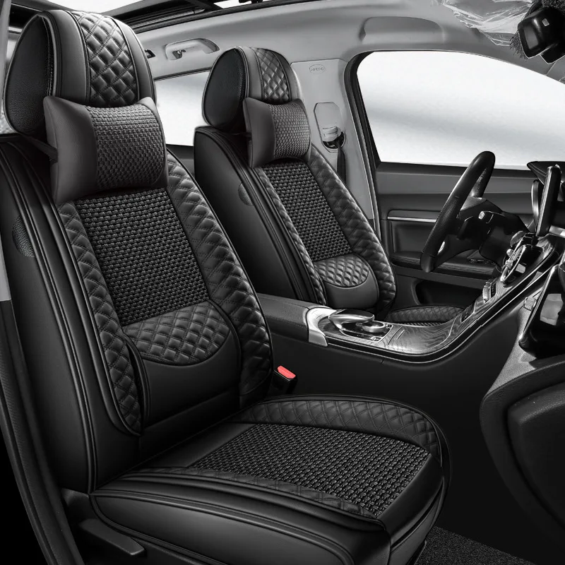 Car Seat Covers for Nissan Qashqai J10 2008 2009 2010 2011 2012 2013 2014-2023 Auto Interior Accessories
Car Seat Covers for Nissan Qashqai J10 2008 2009 2010 2011 2012 2013 2014-2023 Auto Interior Accessories