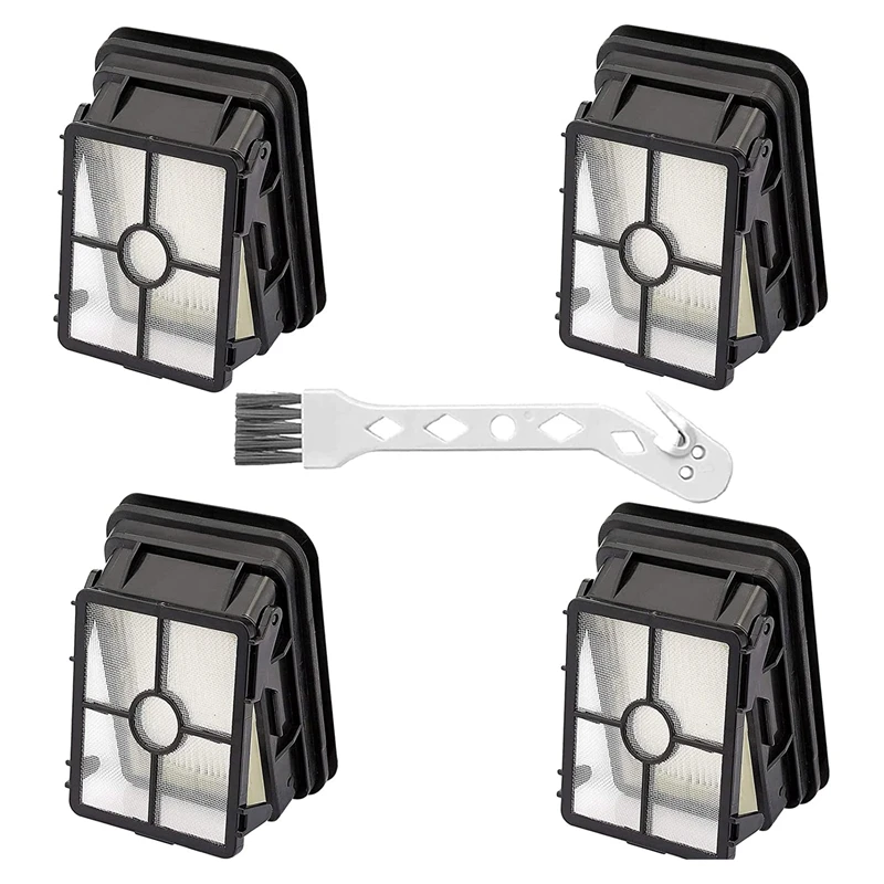 Сменный фильтр для Bissell Crosswave 3-в-1 1866F моющийся 17132 2225N 2582N 1785 17852 17853