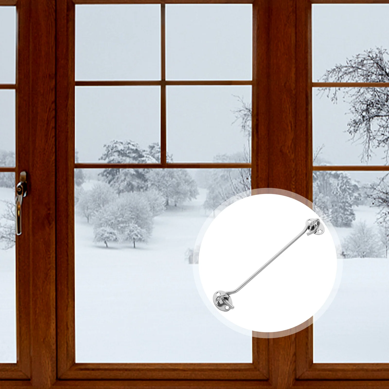 Privacy Hook Latch Gate Lock Window Door Stainless Steel Closet Garage Peg Hooks
Privacy Hook Latch Gate Lock Window Door Stainless Steel Closet Garage Peg Hooks