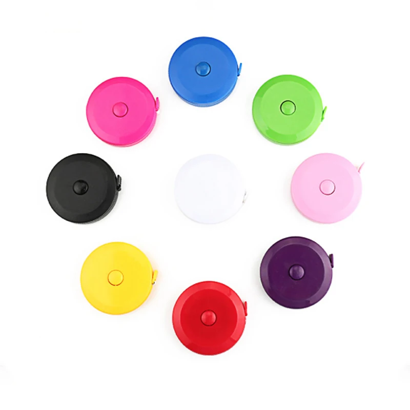 Skyasia 1.5m Automatic Telescopic Sewing Tape Measure Mini Leather Measuring Tape Plastic Multi-Color Small Gift Ruler
Skyasia 1.5m Automatic Telescopic Sewing Tape Measure Mini Leather Measuring Tape Plastic Multi-Color Small Gift Ruler
