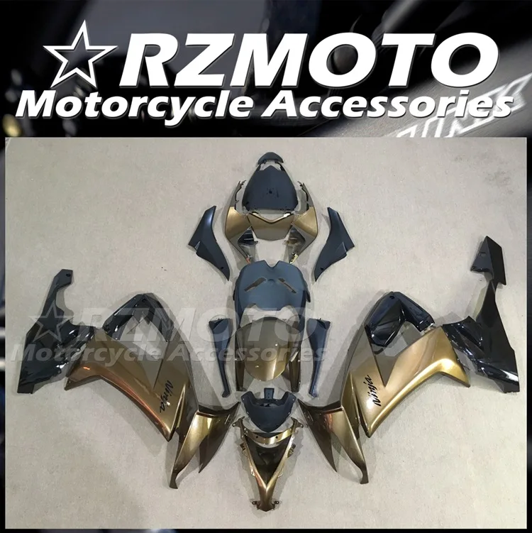 Стильные новые комплекты обтекателей из АБС-пластика, подходят для Kawasaki Ninja ZX-10R ZX10R 2008 2009 2010 08 09 10, кузов коричневого цвета на заказ
Стильные новые комплекты обтекателей из АБС-пластика, подходят для Kawasaki Ninja ZX-10R ZX10R 2008 2009 2010 08 09 10, кузов коричневого цвета на заказ