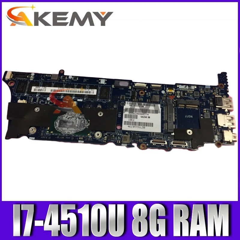 Original For Dell XPS 12 9Q33 Core I7-4510U 8G RAM Mainboard CN-0C1CDC 0C1CDC VAZA0 LA-9262P MOTHERBOARD
Original For Dell XPS 12 9Q33 Core I7-4510U 8G RAM Mainboard CN-0C1CDC 0C1CDC VAZA0 LA-9262P MOTHERBOARD