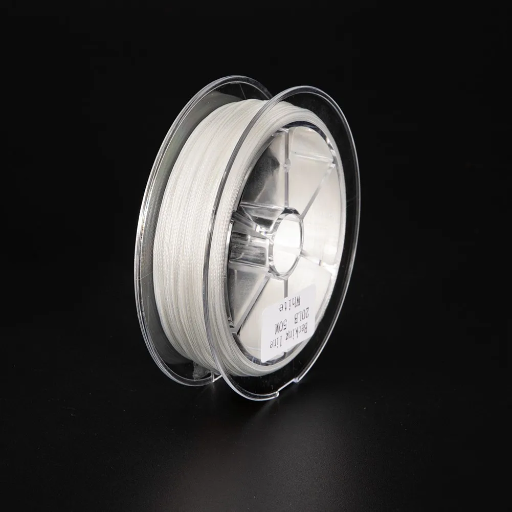 20/30lbs Line Backing Fishing Trout Line & Loop Dacron 8 Braided Fly Fishing Line Backing Braided Wire Pesca Iscas Fish Tackle
20/30lbs Line Backing Fishing Trout Line & Loop Dacron 8 Braided Fly Fishing Line Backing Braided Wire Pesca Iscas Fish Tackle