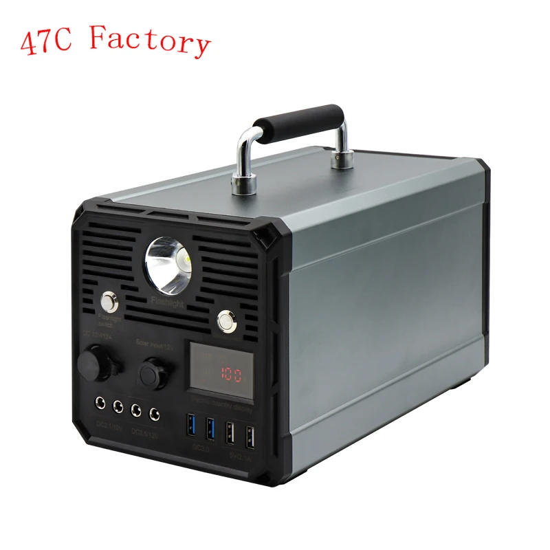 KMW Portable Outdoor 1000w 220v Portable Solar Power Energy Storage Solar Power System For Home
KMW Portable Outdoor 1000w 220v Portable Solar Power Energy Storage Solar Power System For Home