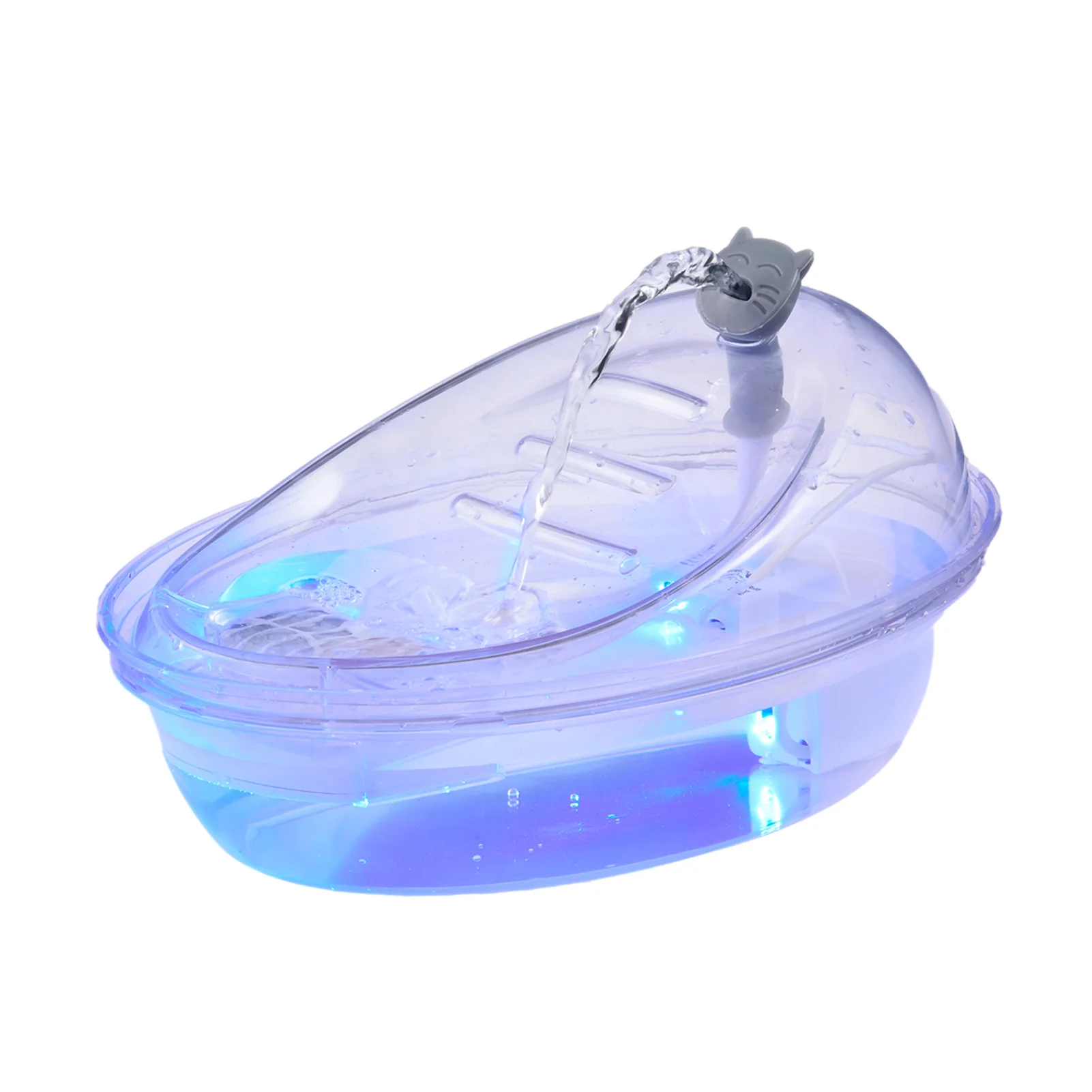 Cat Water Fountain Transparent Pet Drinking Fountain For Cats Dogs With Pump For Dogs Cats Birds And Small Animals
Cat Water Fountain Transparent Pet Drinking Fountain For Cats Dogs With Pump For Dogs Cats Birds And Small Animals